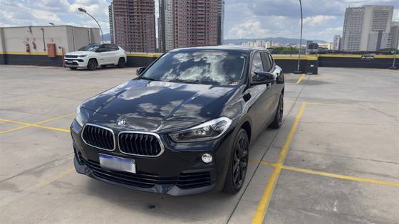 BMW X2 2.0 16V TURBO GASOLINA SDRIVE20I GP STEPTRONIC BMW X2 2.0 16V TURBO GASOLINA SDRIVE20I GP STEPTRONIC
